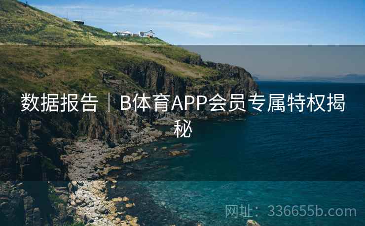 数据报告｜B体育APP会员专属特权揭秘